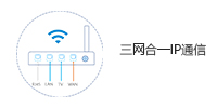 三网合一IP通信
